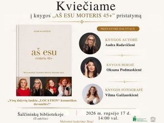 Kviečiame
