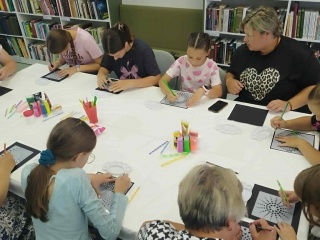 Edukacija „Taškavimo technika“