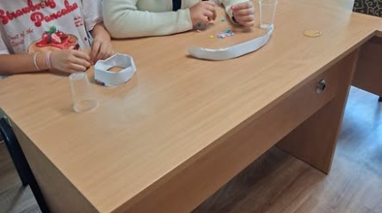 Kūrybiška vasaros popietė Čiužiakampio bibliotekoje