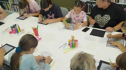 Edukacija „Taškavimo technika“