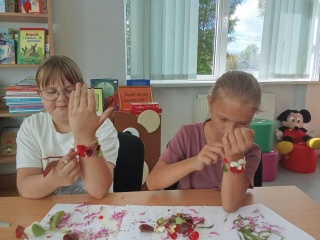 Kūrybinis užsiėmimas
