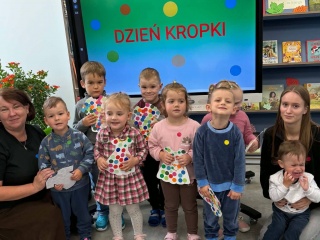 Tarptautinė taško diena!