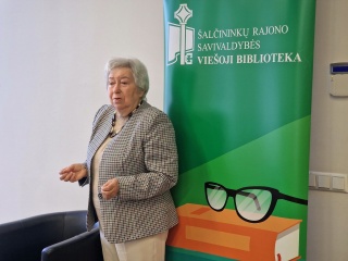 Spotkanie poetyckie z Tamarą Justycką