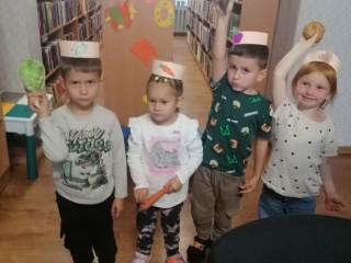 Festiwal jesiennych darów i barw