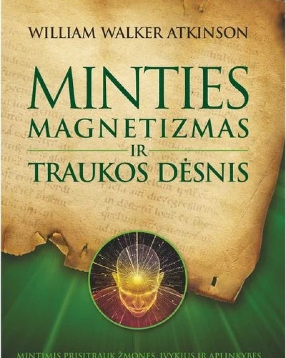 Minties magnetizmas ir traukos dėsnis  