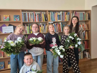 Edukacinis renginys „Vėlinių vainikai“