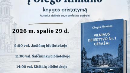 Kviečiame